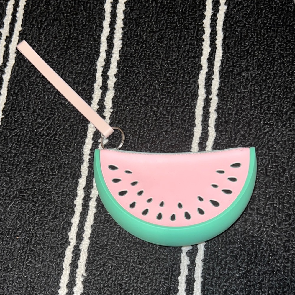 H&M Watermelon Coin Purse Wristlet